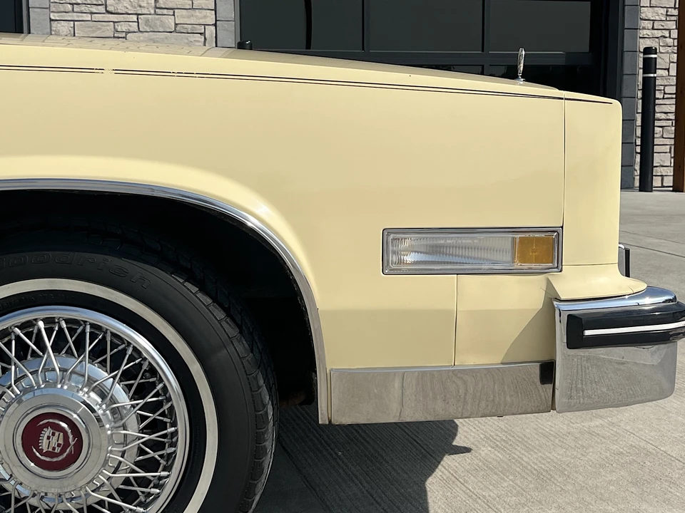 1985 Cadillac Eldorado 10th Gen - Image 30 of 31