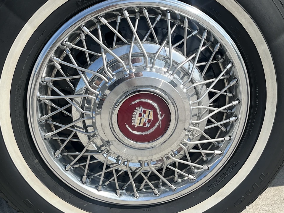 1985 Cadillac Eldorado 10th Gen - Image 29 of 31