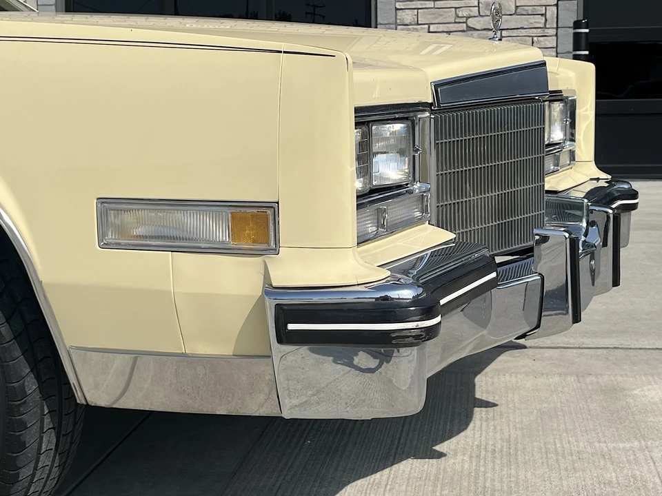 1985 Cadillac Eldorado 10th Gen - Image 31 of 31
