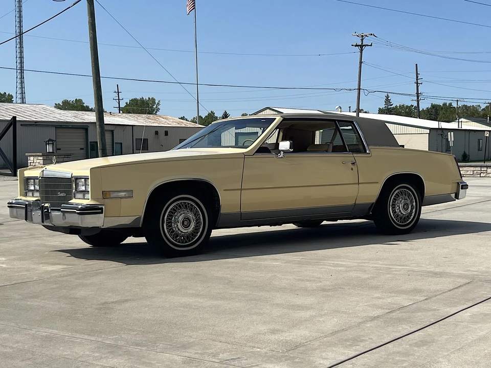 1985 Cadillac Eldorado 10th Gen - Image 10 of 31