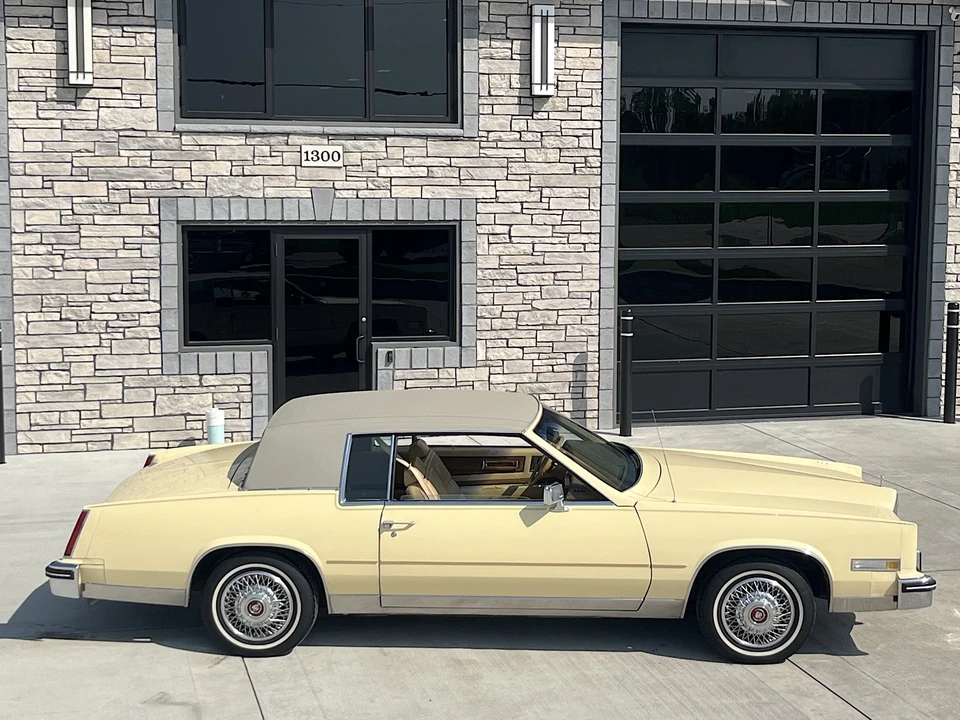 1985 Cadillac Eldorado 10th Gen - Image 4 of 31