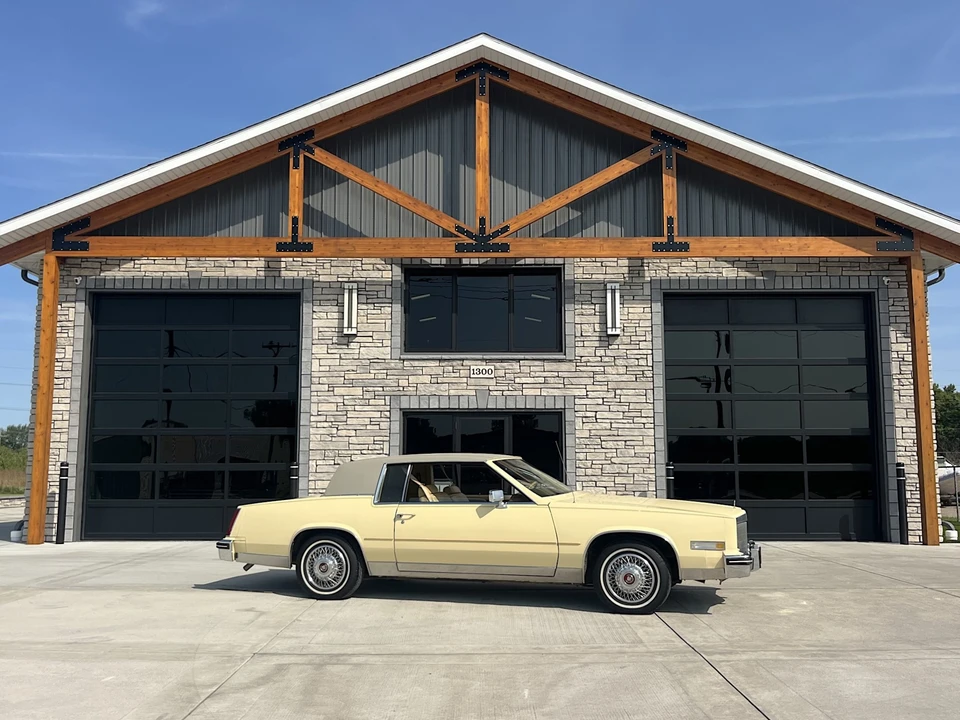 1985 Cadillac Eldorado 10th Gen - Image 14 of 31