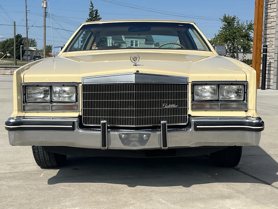 1985 Cadillac Eldorado 10th Gen - Image 13 of 31