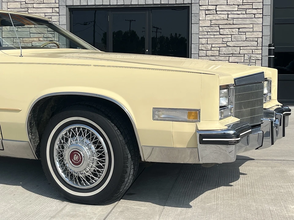 1985 Cadillac Eldorado 10th Gen - Image 26 of 31