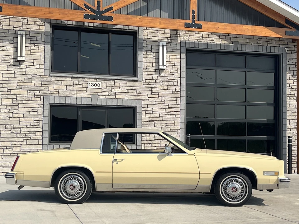 1985 Cadillac Eldorado 10th Gen - Image 3 of 31