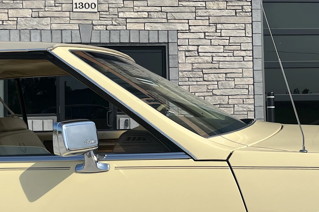 1985 Cadillac Eldorado 10th Gen - Image 24 of 31