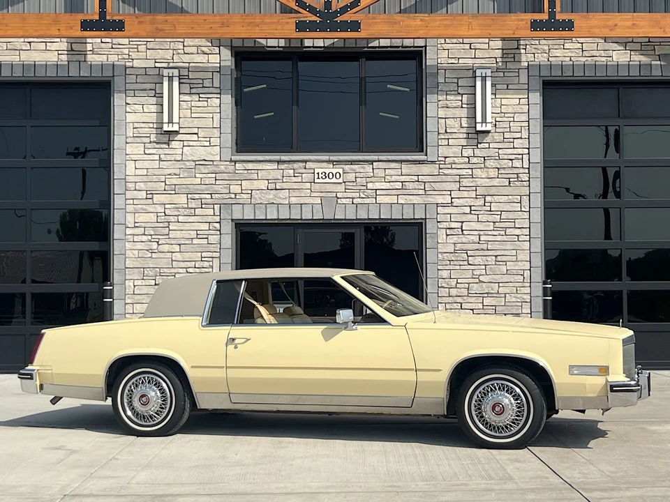 1985 Cadillac Eldorado 10th Gen - Image 2 of 31