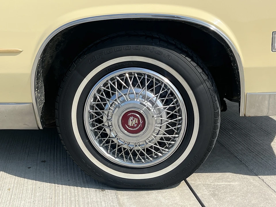 1985 Cadillac Eldorado 10th Gen - Image 28 of 31