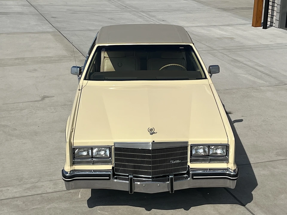 1985 Cadillac Eldorado 10th Gen - Image 12 of 31