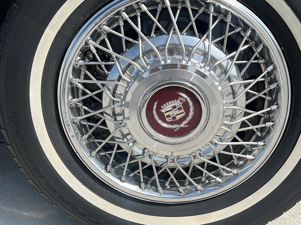 1985 Cadillac Eldorado 10th Gen - Image 18 of 31