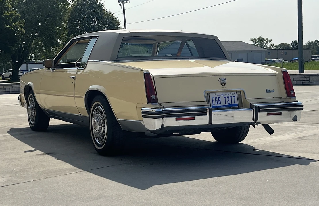 1985 Cadillac Eldorado 10th Gen - Image 8 of 31