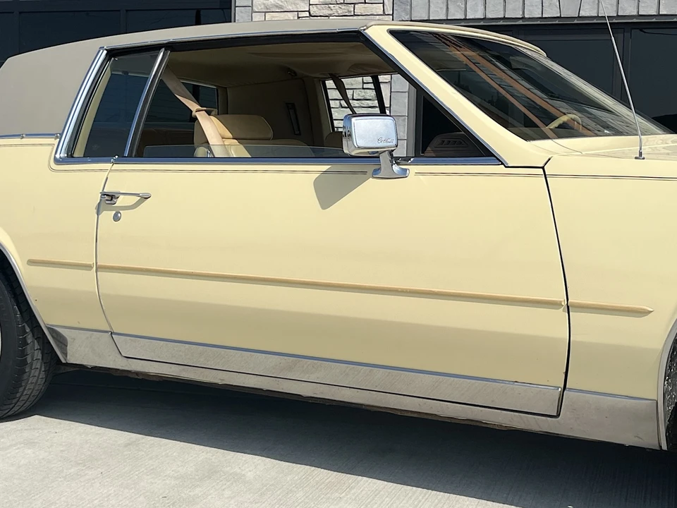 1985 Cadillac Eldorado 10th Gen - Image 23 of 31