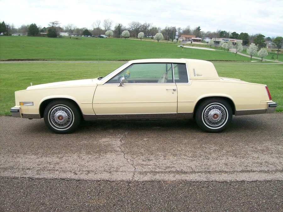 1985 Cadillac Eldorado 10th Gen - Image 2 of 7
