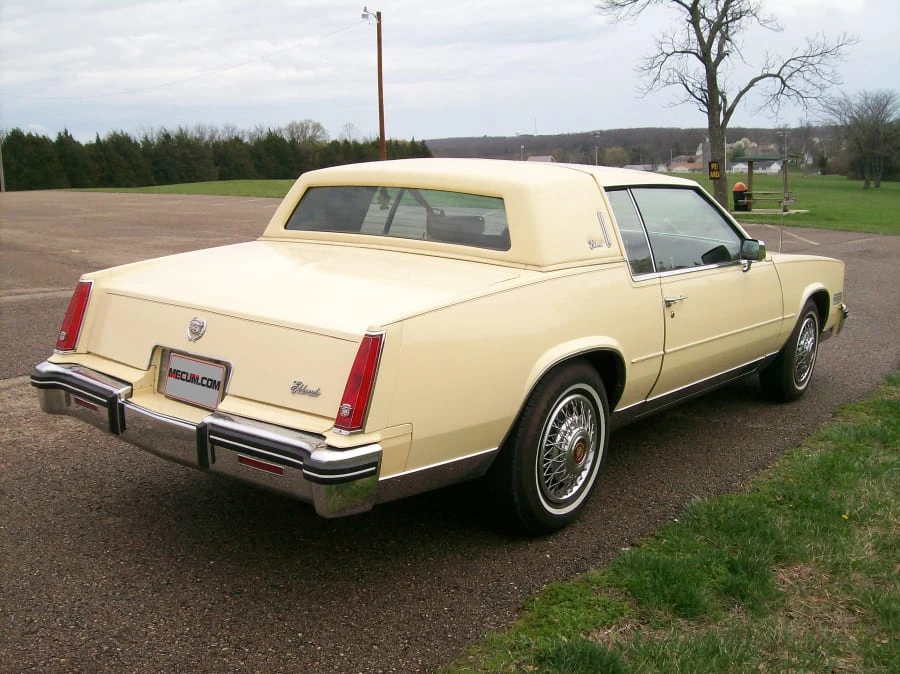 1985 Cadillac Eldorado 10th Gen - Image 3 of 7