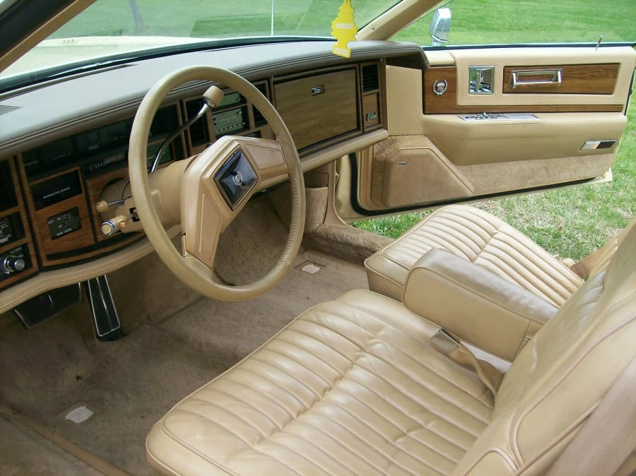1985 Cadillac Eldorado 10th Gen - Image 4 of 7