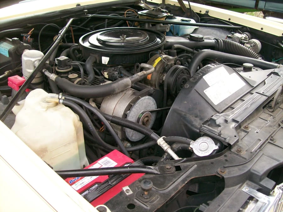 1985 Cadillac Eldorado 10th Gen - Image 7 of 7