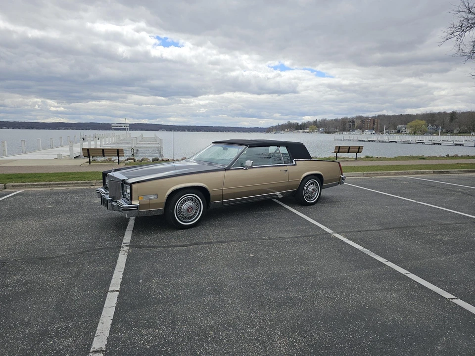 1985 Cadillac Eldorado 10th Gen - Image 16 of 31