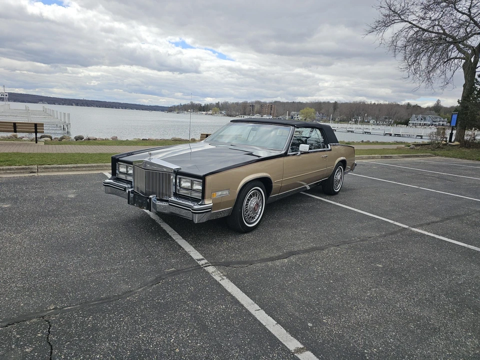 1985 Cadillac Eldorado 10th Gen - Image 3 of 31