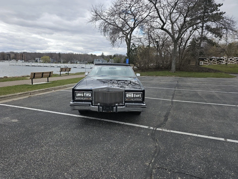 1985 Cadillac Eldorado 10th Gen - Image 4 of 31