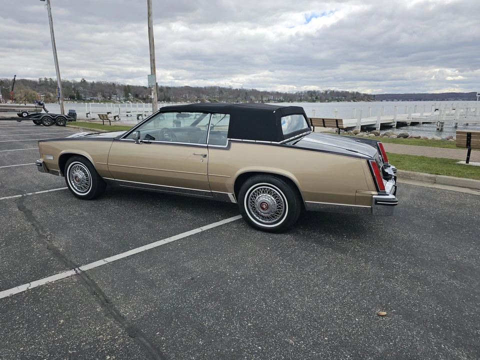 1985 Cadillac Eldorado 10th Gen - Image 14 of 31