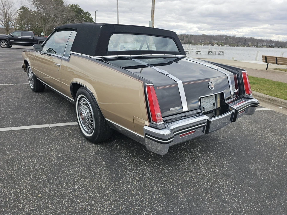 1985 Cadillac Eldorado 10th Gen - Image 13 of 31