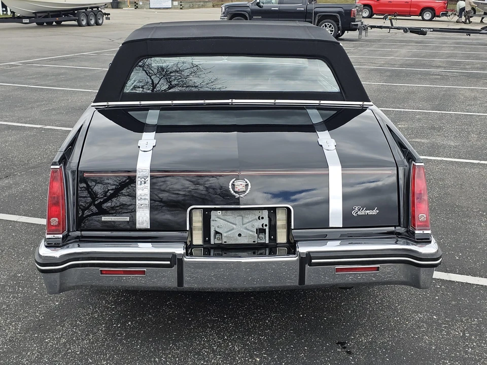 1985 Cadillac Eldorado 10th Gen - Image 12 of 31