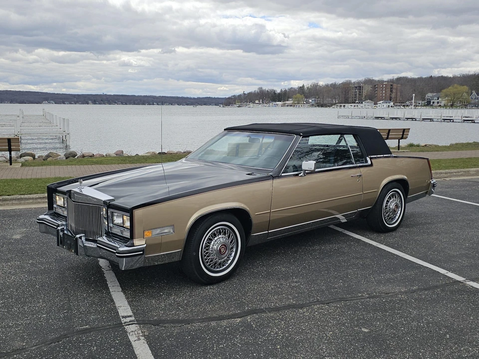 1985 Cadillac Eldorado 10th Gen - Image 2 of 31