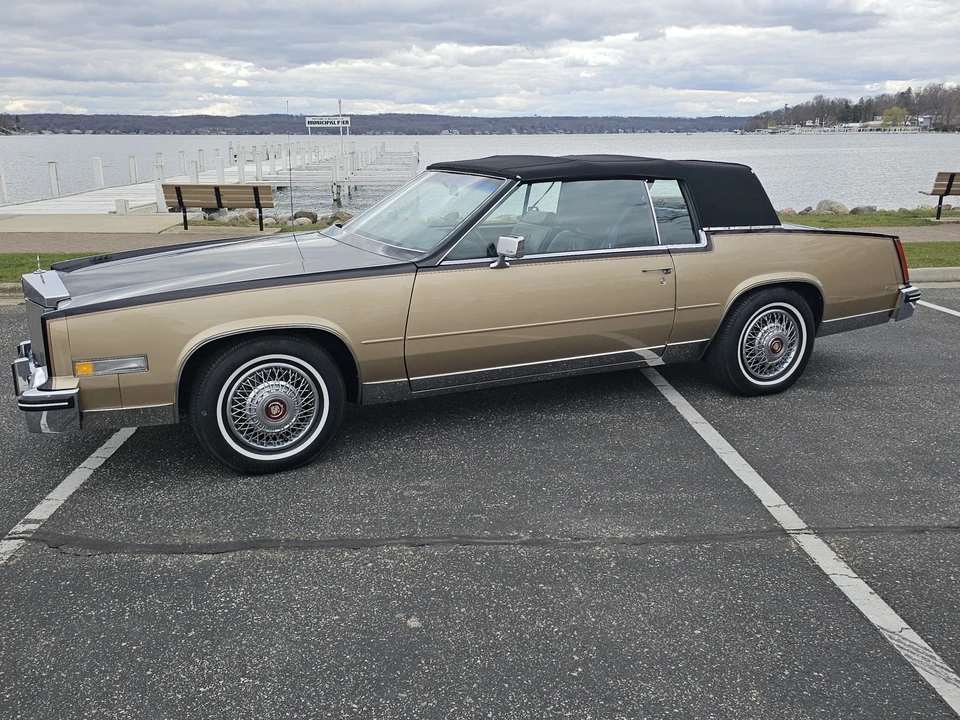 1985 Cadillac Eldorado 10th Gen - Image 15 of 31