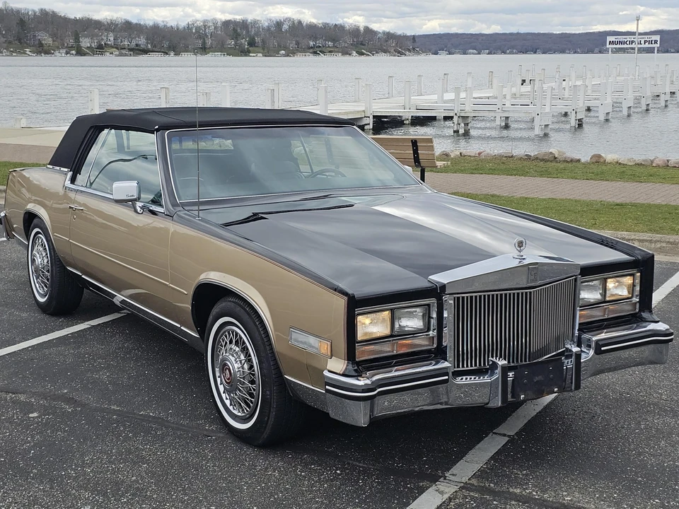 1985 Cadillac Eldorado 10th Gen - Image 6 of 31