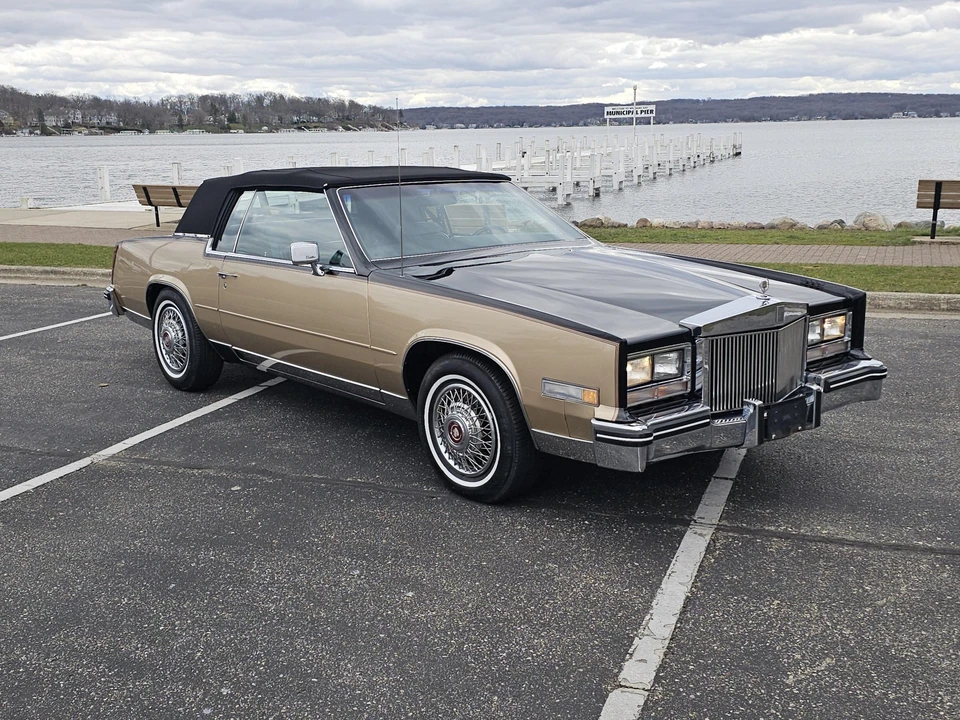 1985 Cadillac Eldorado 10th Gen - Image 7 of 31