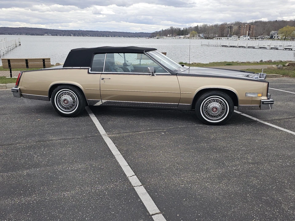 1985 Cadillac Eldorado 10th Gen - Image 9 of 31