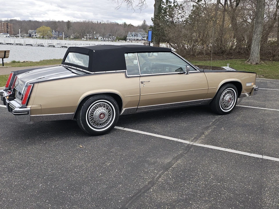 1985 Cadillac Eldorado 10th Gen - Image 11 of 31