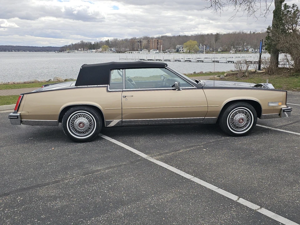 1985 Cadillac Eldorado 10th Gen - Image 10 of 31