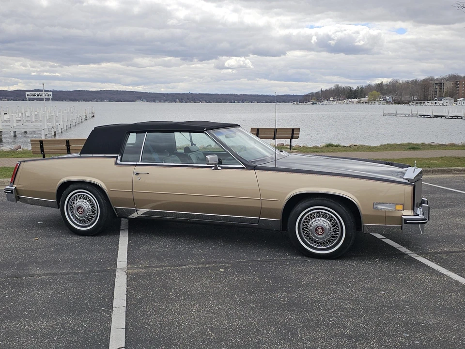 1985 Cadillac Eldorado 10th Gen - Image 8 of 31