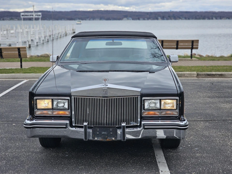 1985 Cadillac Eldorado 10th Gen - Image 5 of 31