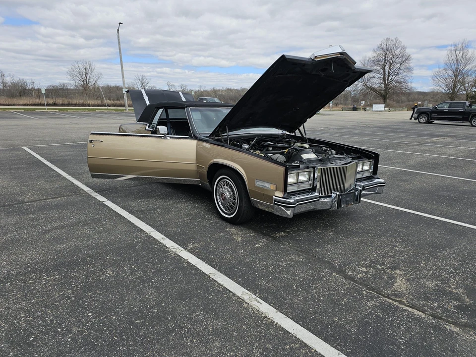 1985 Cadillac Eldorado 10th Gen - Image 20 of 31