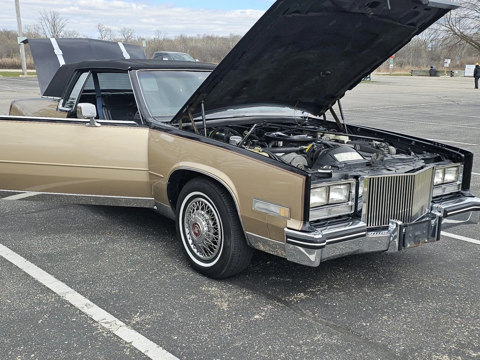 1985 Cadillac Eldorado 10th Gen - Image 19 of 31