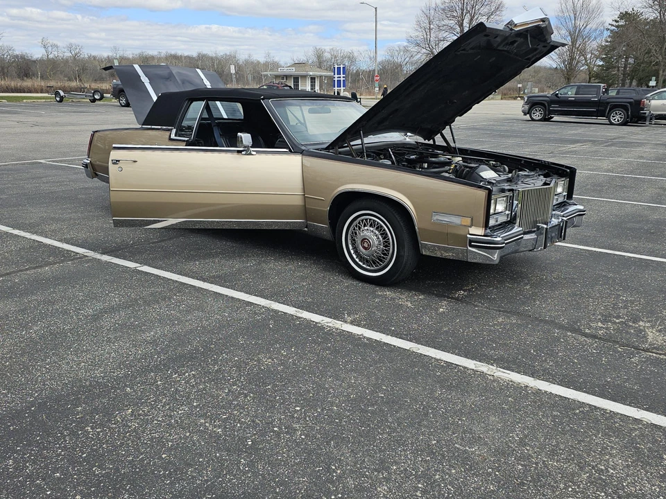 1985 Cadillac Eldorado 10th Gen - Image 21 of 31