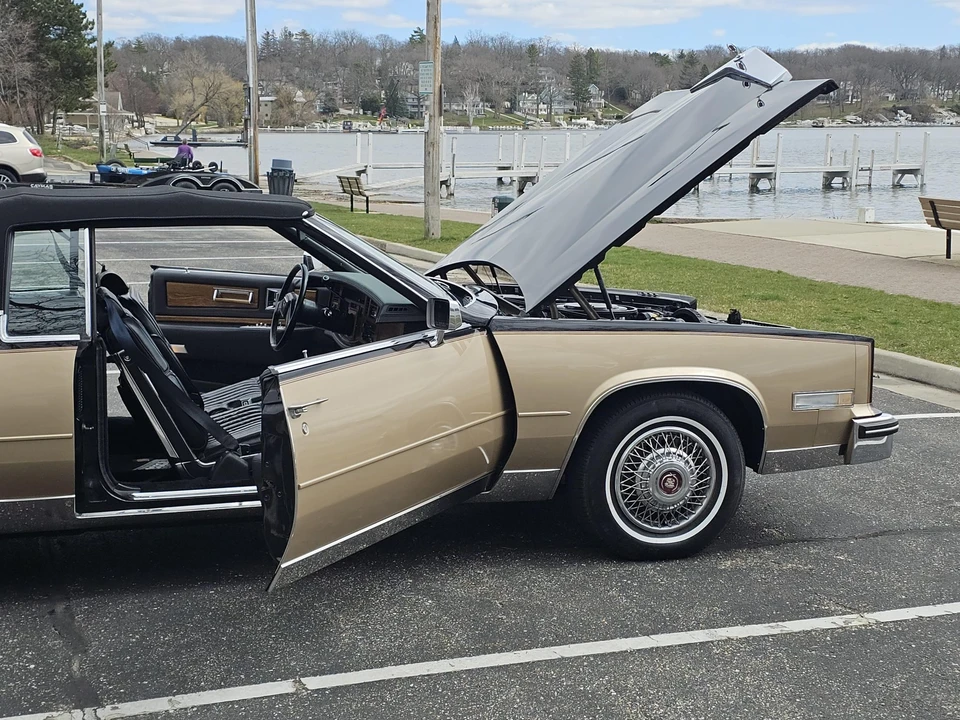 1985 Cadillac Eldorado 10th Gen - Image 23 of 31