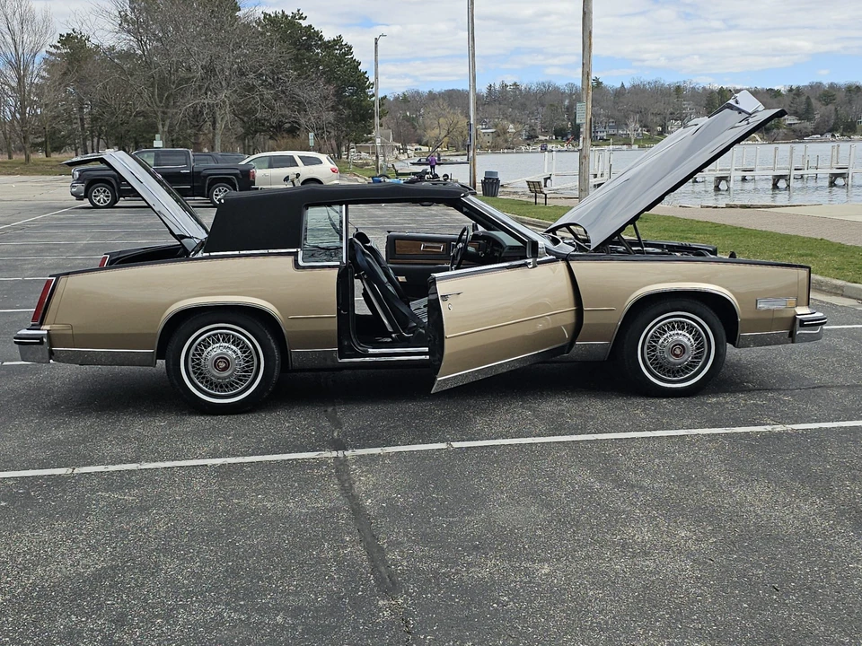 1985 Cadillac Eldorado 10th Gen - Image 22 of 31