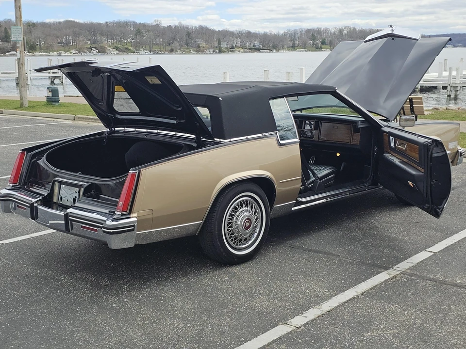 1985 Cadillac Eldorado 10th Gen - Image 24 of 31