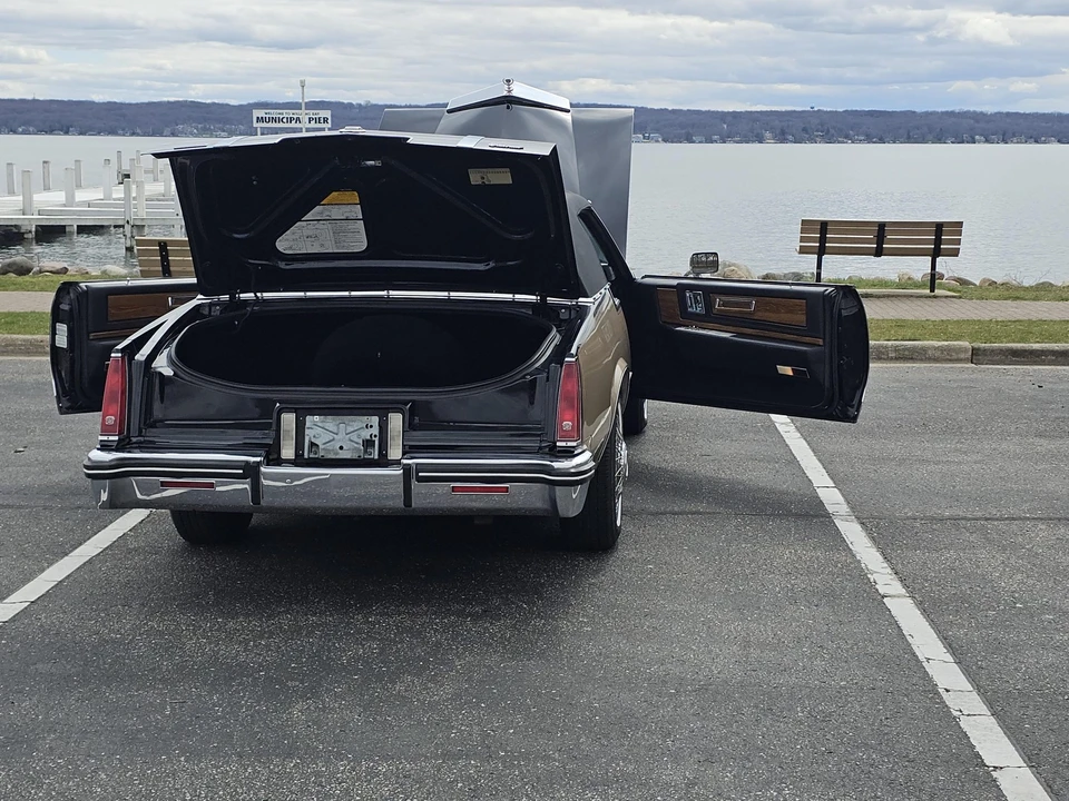 1985 Cadillac Eldorado 10th Gen - Image 26 of 31