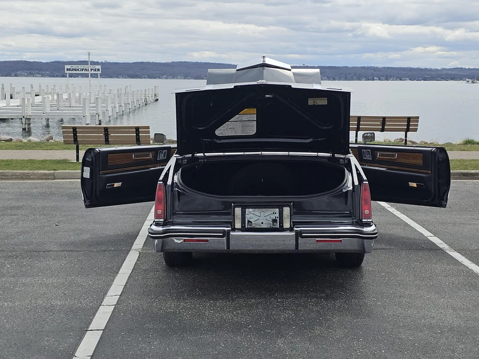 1985 Cadillac Eldorado 10th Gen - Image 27 of 31