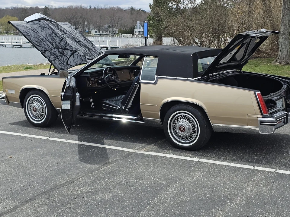 1985 Cadillac Eldorado 10th Gen - Image 29 of 31