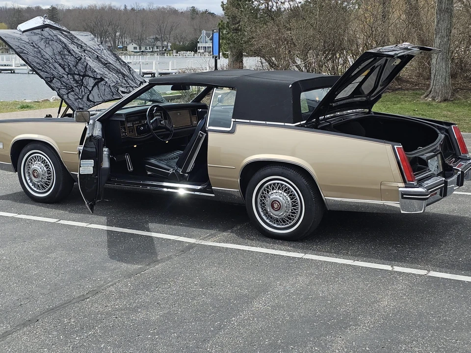 1985 Cadillac Eldorado 10th Gen - Image 30 of 31