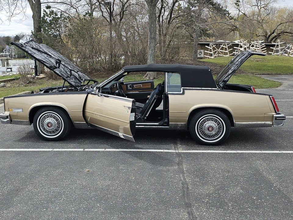 1985 Cadillac Eldorado 10th Gen - Image 31 of 31