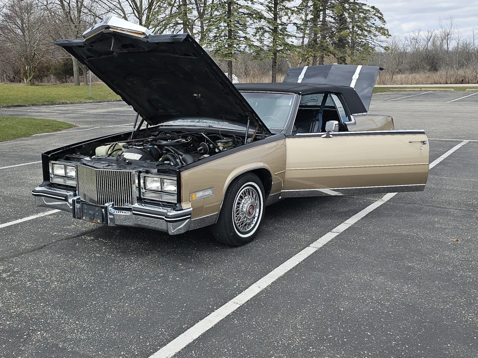 1985 Cadillac Eldorado 10th Gen - Image 17 of 31