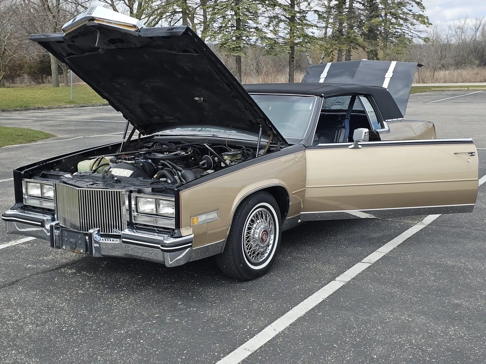 1985 Cadillac Eldorado 10th Gen - Image 18 of 31