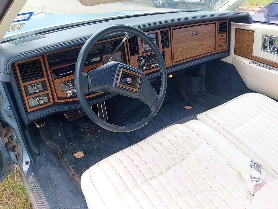 1985 Cadillac Eldorado 10th Gen - Image 2 of 8