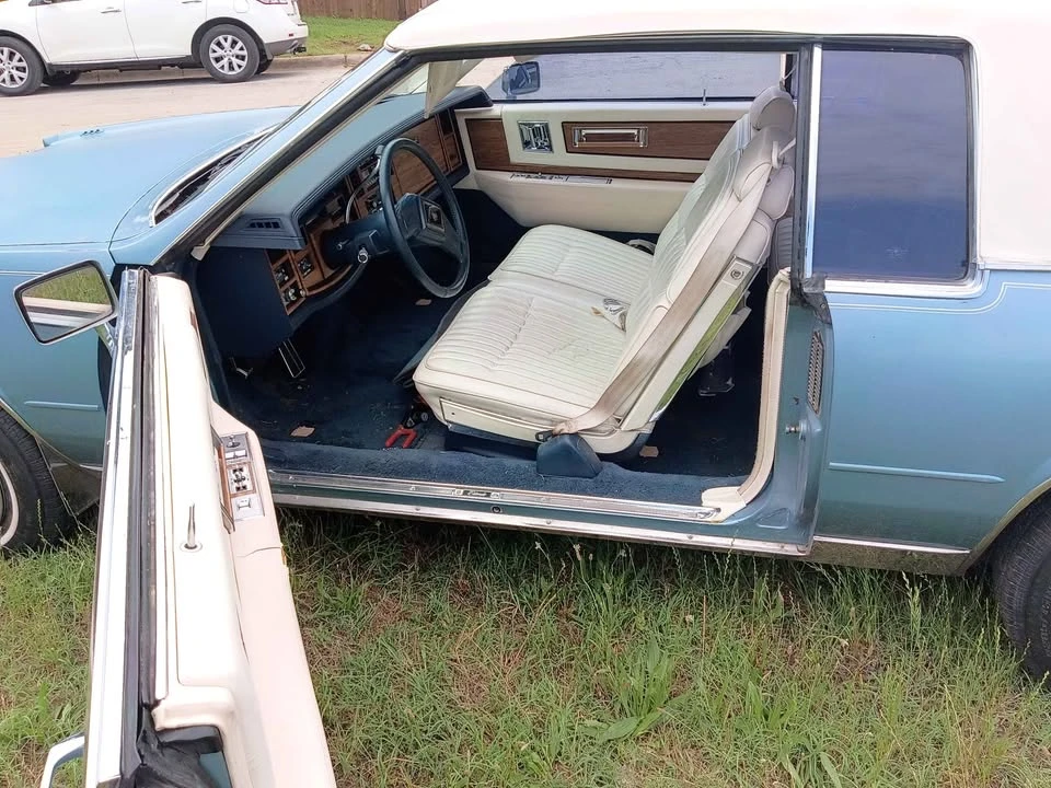 1985 Cadillac Eldorado 10th Gen - Image 8 of 8
